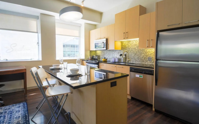 Downtown Dallas Good Value 1 Bedroom Apt