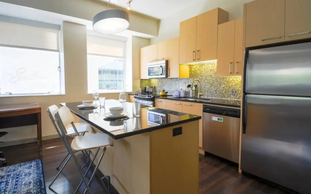 Downtown Dallas Nice 1Br Apartment – Great Value