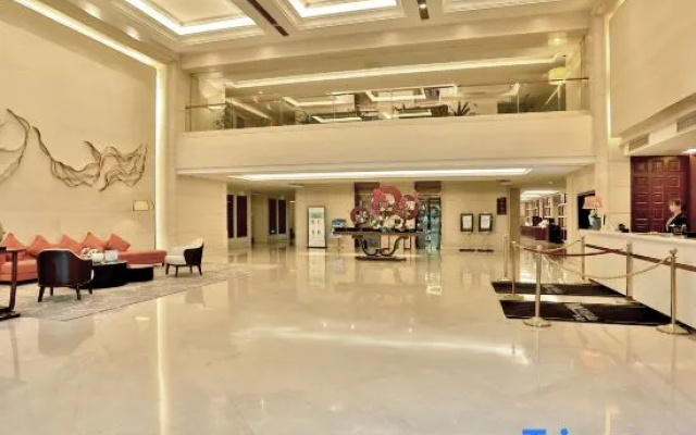 Weisheng Xiangyi Resort (Yunyi Building)