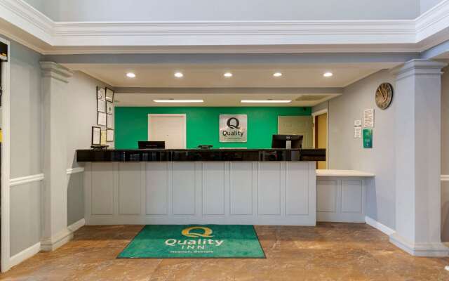 Quality Inn Newnan - Atlanta South