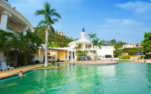Gudou Skyline Hot Spring Hotel