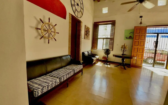 Hotel La Palma Centro Histórico