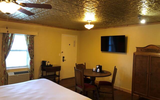 Best Western Route 66 Rail Haven