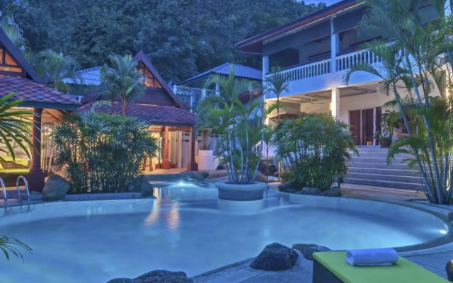 Samui Little Garden Resort