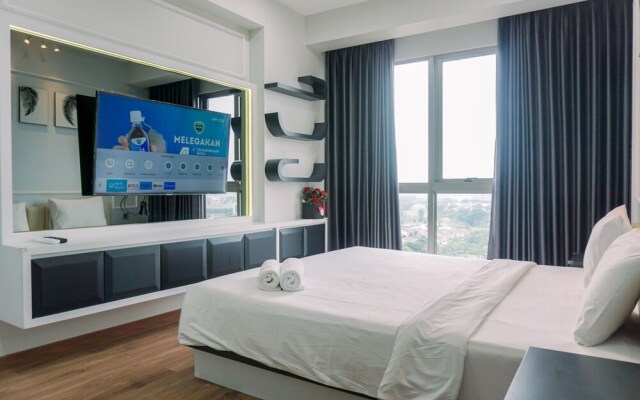 Modern And Comfy 1Br At M-Town Signature Apartment