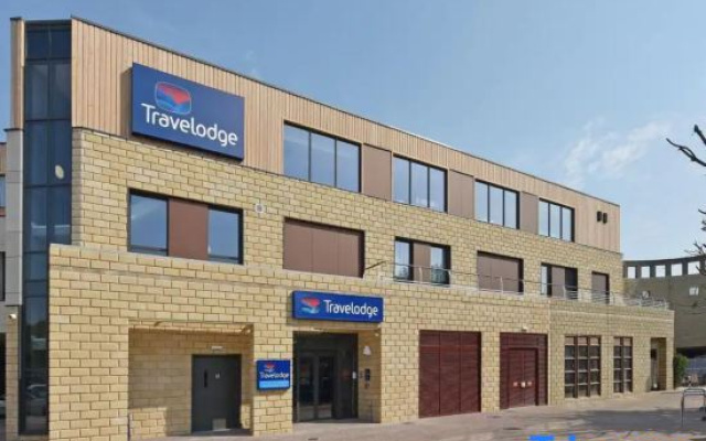 Travelodge London Stockley Park Hayes
