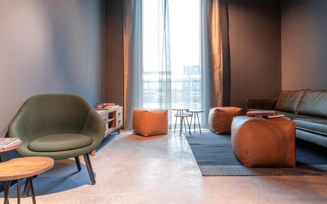 Moxy Milan Linate Airport