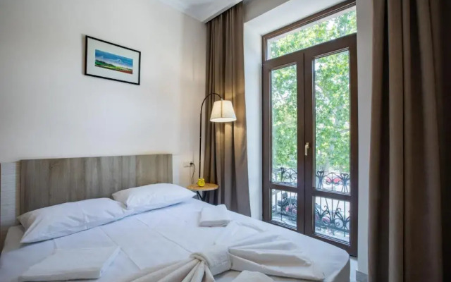 Stay Inn Apartments on Mashtots avenue
