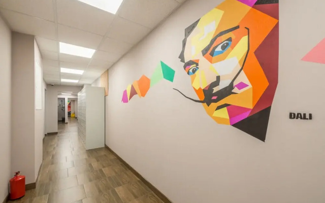 Хостел Olimpic 22