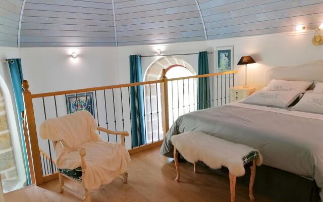 Cottage Chapel, Briec