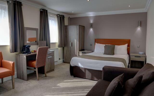 Best Western Manchester Bury Bolholt Country Park Hotel