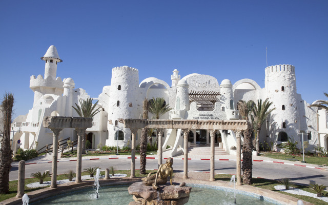 ROBINSON DJERBA BAHIYA - All inclusive