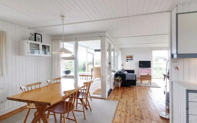 "Eirik" - 250m from the sea in NW Jutland
