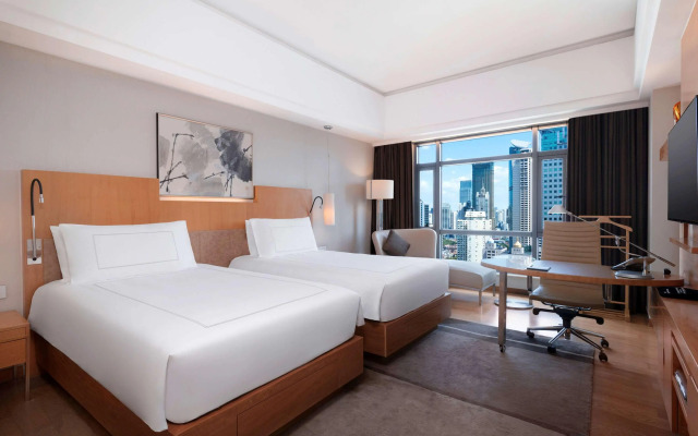 Swissotel Grand Shanghai