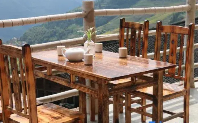 Longji Rice Terraces Lou Wai Lou Homestay