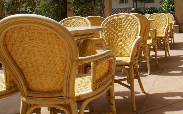 Apartamentos Isla del Sol Aparthotel