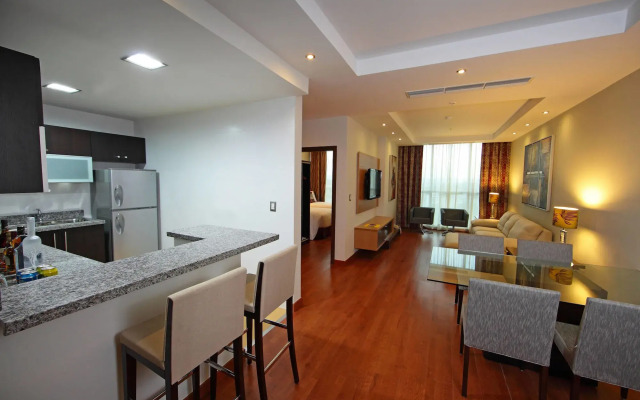 Marriott Executive Apartments Panama City, Finisterre