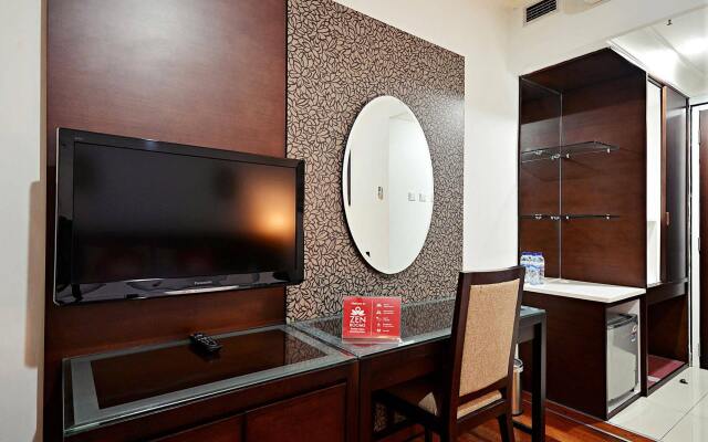 ZEN Rooms Menteng Gondangdia