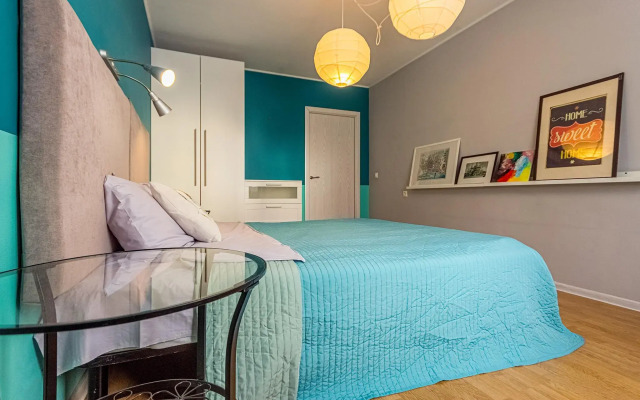 Апартаменты Степаненков на Волжской набережной 24