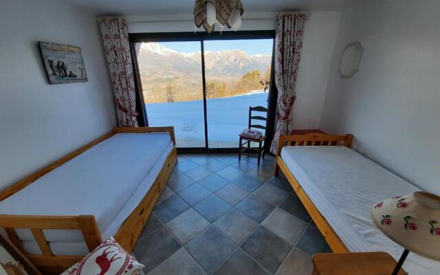 T2 Balcon de l'Embrunais