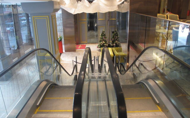 Cosmo Hotel Kuala Lumpur