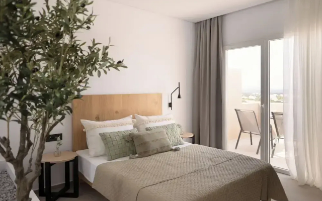 Olive Vista Suites