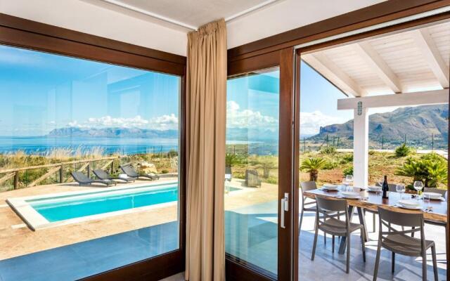 Villa Monica - Scopello