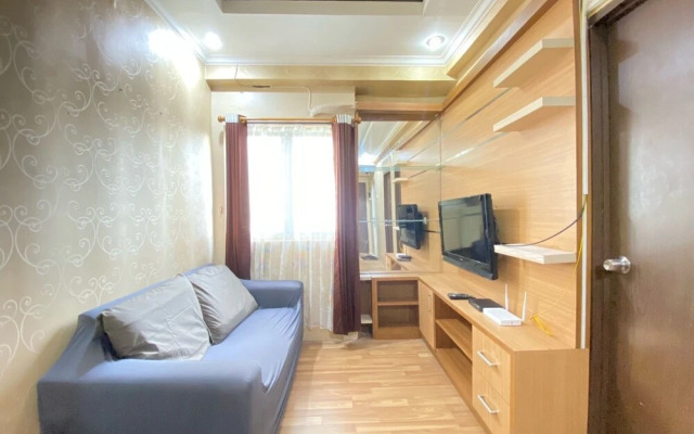 Cozy 2Br Apartment At Suites @ Metro