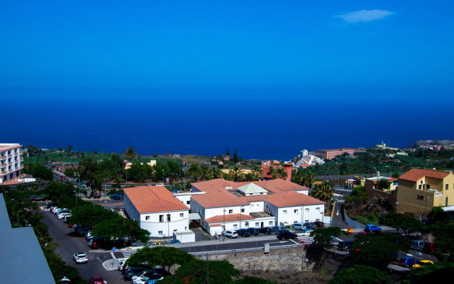 Wonderful penthouse in the center of Icod de los Vinos