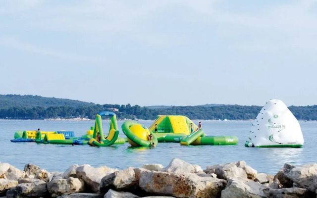 Happy Camp mobile homes in Centro Vacanze Bi Village