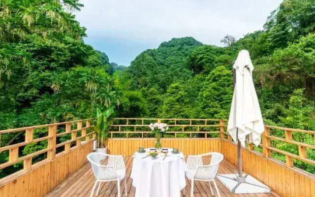 Yinian Huakai Homestay (Chongzhou Jiezi Ancient Town)