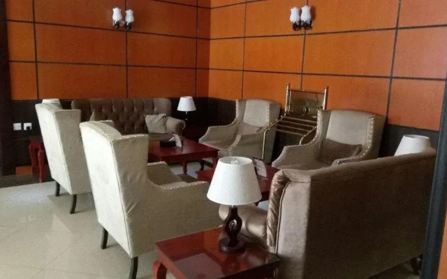 Al Muhaideb Olaya Hotel