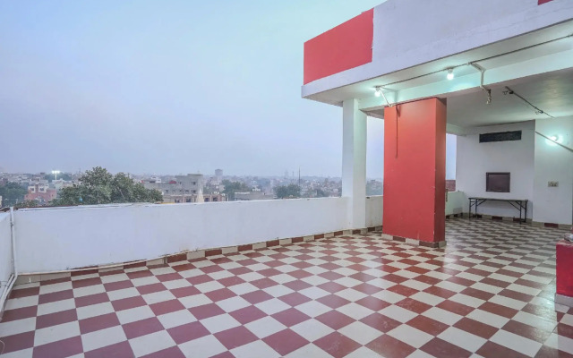 OYO 19034 Shree Vishnu Residency