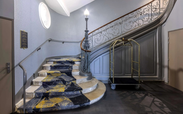 Leprince Hotel Spa, BW Premier Collection