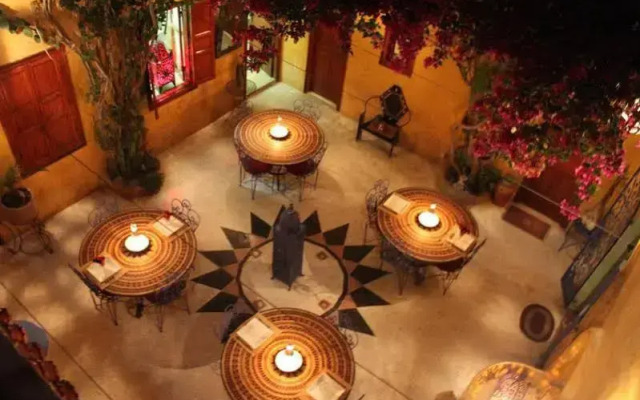 Hôtel Riad le Lieu