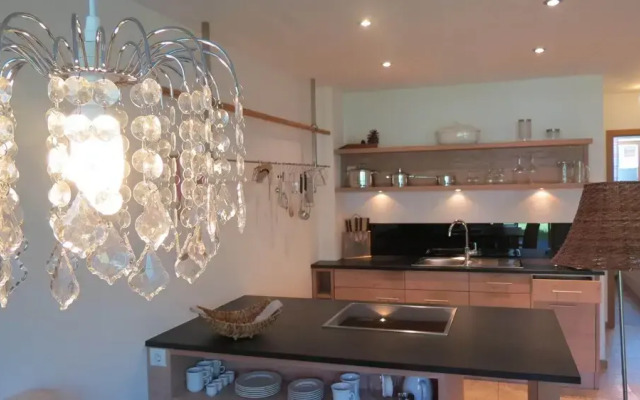Ferienwohnung Landhaus alpinum