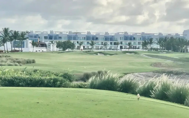 Apartamento 120 Jardin Privado Cana Rock