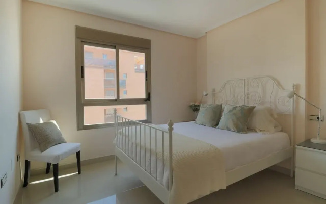 Seafront Malaga Central Apartment