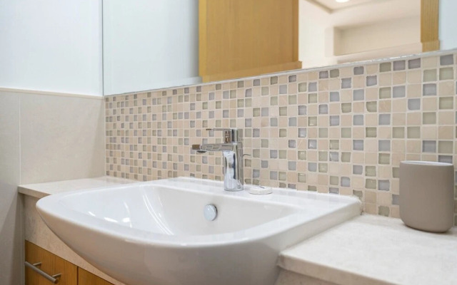 Peaceful 1-bedroom Apartment for 4 in Downtown