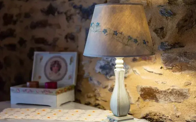 Mystras Village House