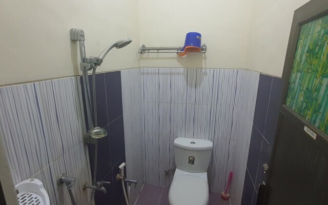 Hotel O Damia Homestay Syariah