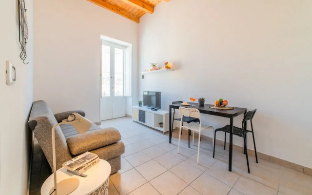 Charm Of Ortigia Central Flat