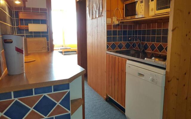 Appartement Les Arcs 1600, 1 pièce, 4 personnes - FR-1-411-412