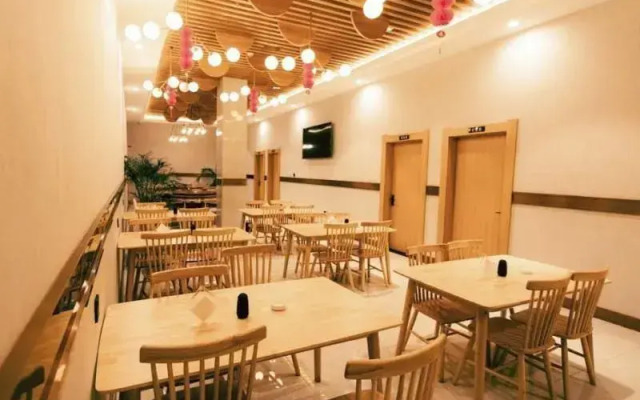 Greentree Inn Anshun Puding County Poyu Avenue Exp