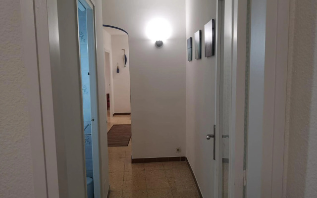 Apartamento duplex vacacional