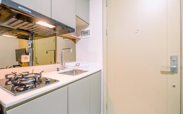 Comfort And Modern 1Br At Gold Coast Apartment