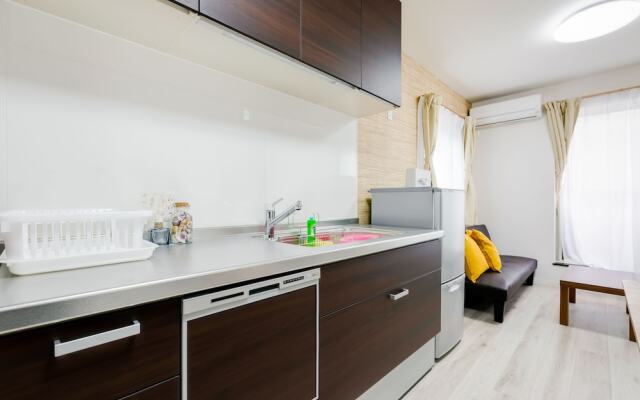 Mikazuki House Teradacho