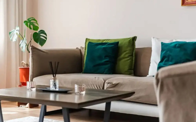 2-br Apartment Close to Radio Shkodra Roger That