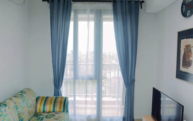 Spacious 2BR at Royal Olive Apartment