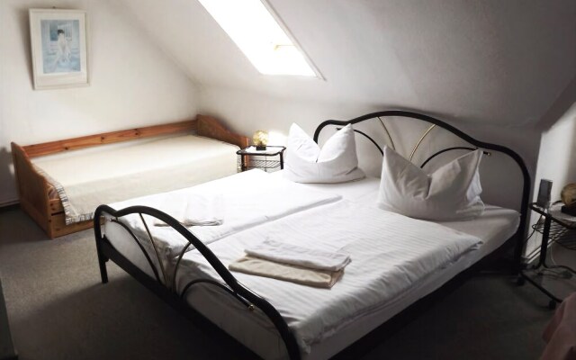 Pension Bodetal